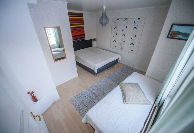 １ベッドルームファミリーアパートメント, Holiday Village Kuukiuru