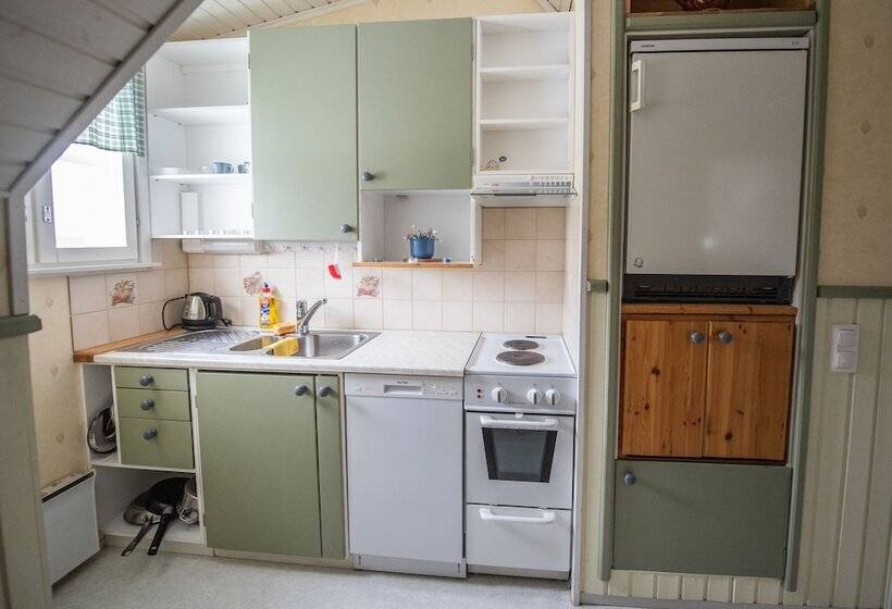 １ベッドルームファミリーアパートメント, Holiday Village Kuukiuru