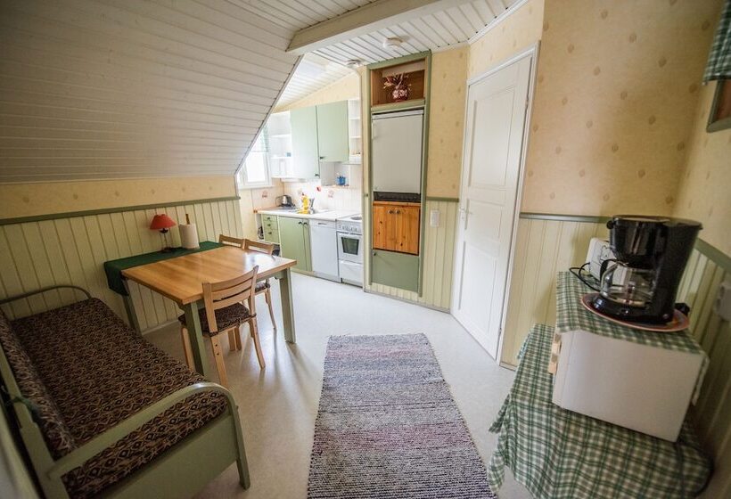 Апартаменты Семейные 1 Спальня, Holiday Village Kuukiuru