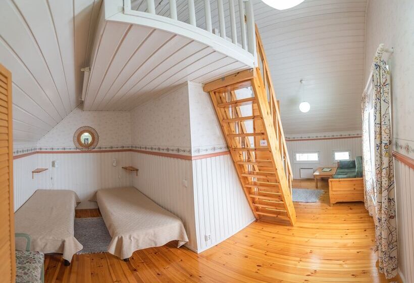 １ベッドルームファミリーアパートメント, Holiday Village Kuukiuru