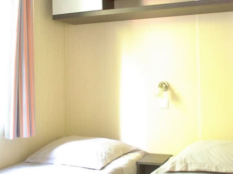 בית, 2 חדרי שינה, Camping Parc Des Monges