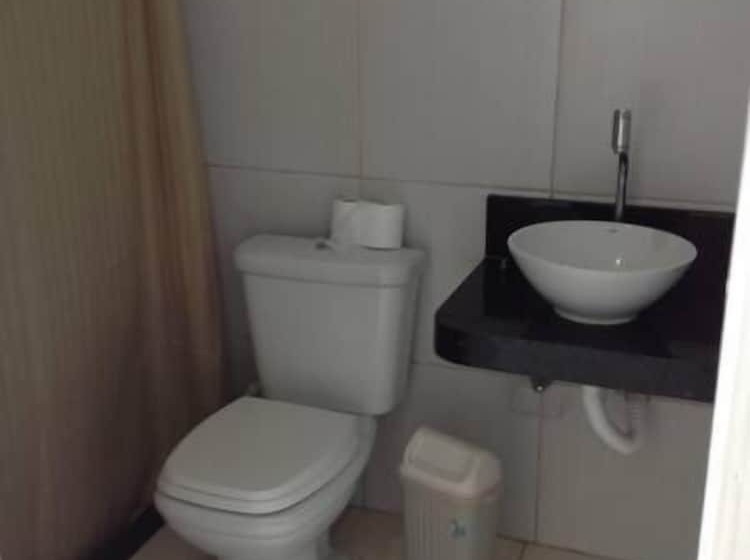 Люкс Адаптированный для Инвалидов, Mirante Hostel Recife