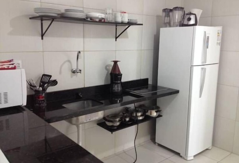 장애인을 위한 스위트, Mirante Hostel Recife