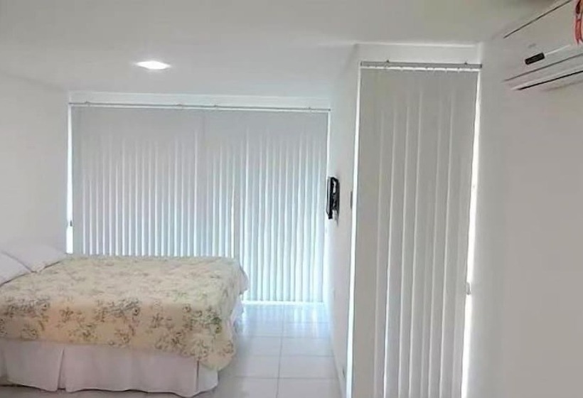 Люкс Адаптированный для Инвалидов, Mirante Hostel Recife