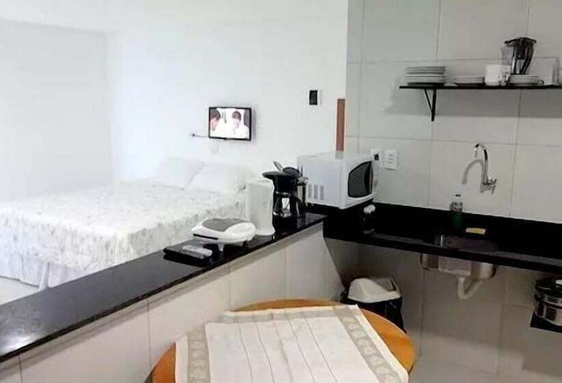 Люкс Адаптированный для Инвалидов, Mirante Hostel Recife