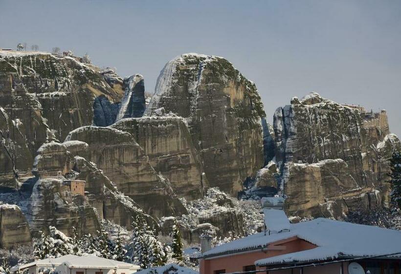 スタンダード4人部屋, Guesthouse Lithos