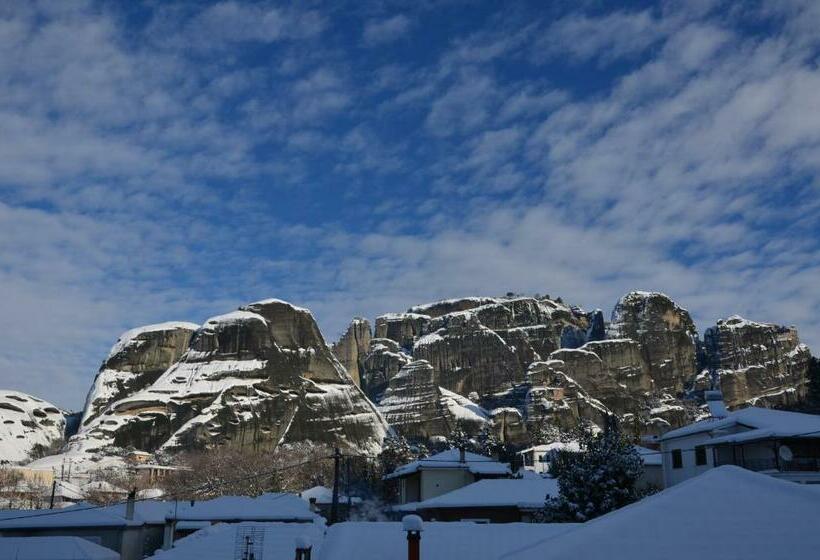 スタンダード4人部屋, Guesthouse Lithos