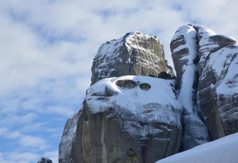 スタンダード4人部屋, Guesthouse Lithos