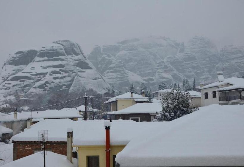 スタンダード4人部屋, Guesthouse Lithos