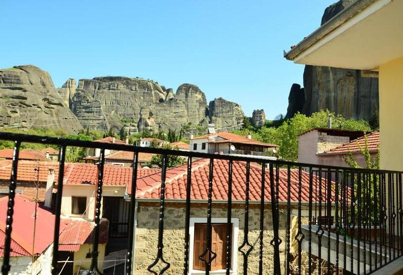 スタンダード4人部屋, Guesthouse Lithos