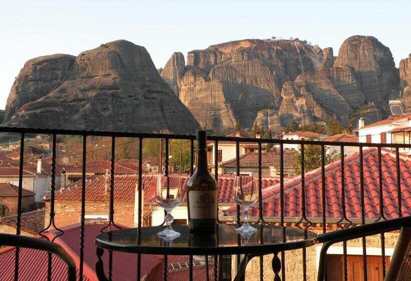 スタンダード4人部屋, Guesthouse Lithos