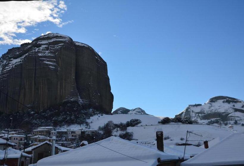 シングルデラックスルーム, Guesthouse Lithos