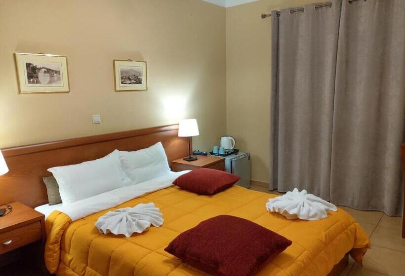 シングルデラックスルーム, Guesthouse Lithos