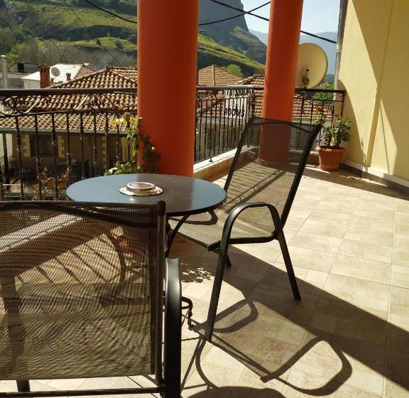 シングルデラックスルーム, Guesthouse Lithos