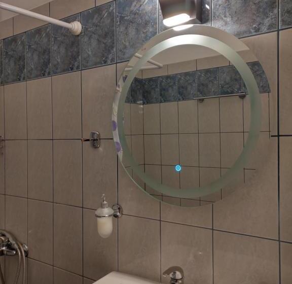 シングルデラックスルーム, Guesthouse Lithos