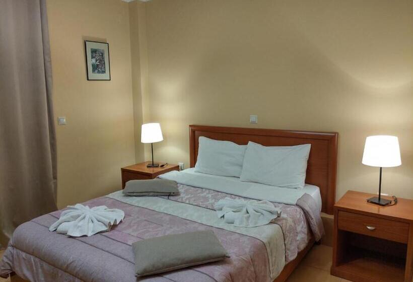 חדר סטנדרט עם נוף, Guesthouse Lithos