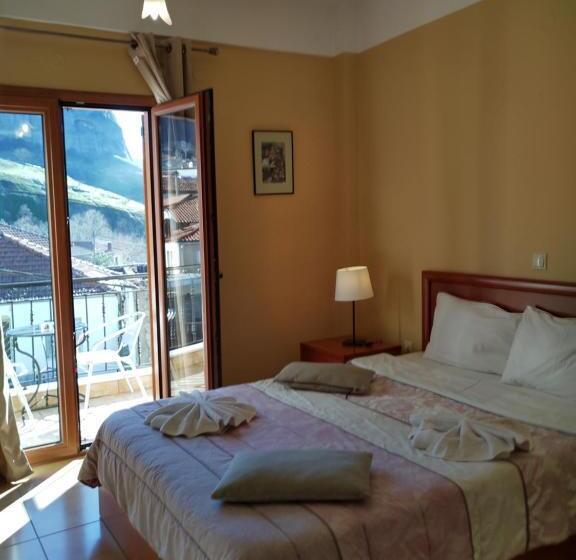 シングルデラックスルーム, Guesthouse Lithos