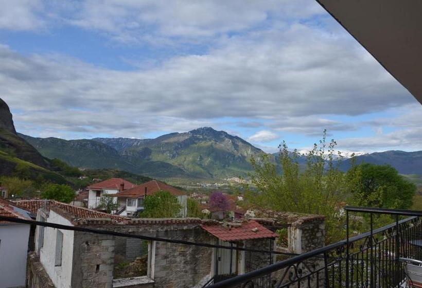 シングルデラックスルーム, Guesthouse Lithos