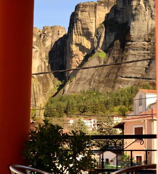 景色の見えるトリプルスタンダードルーム, Guesthouse Lithos