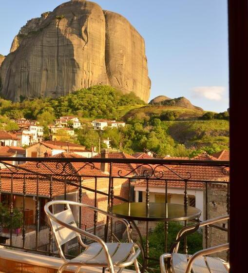 景色の見えるトリプルスタンダードルーム, Guesthouse Lithos