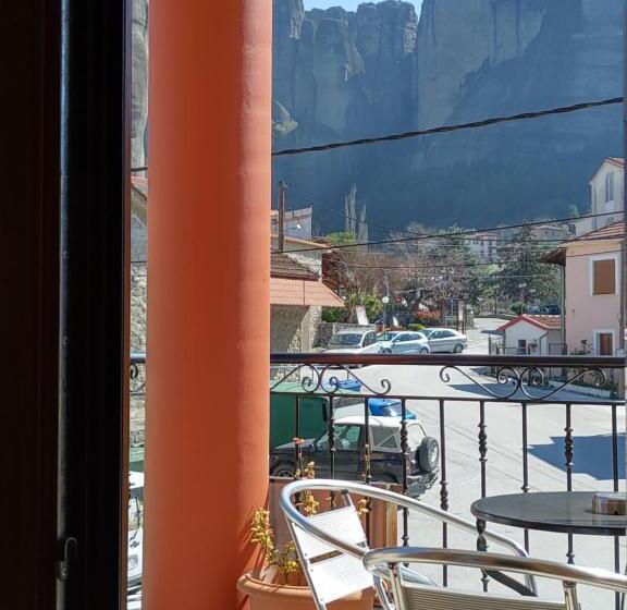 景色の見えるトリプルスタンダードルーム, Guesthouse Lithos