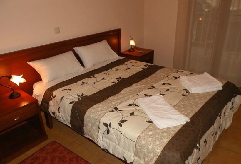 シングルデラックスルーム, Guesthouse Lithos