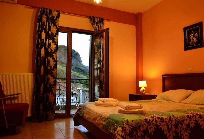 シングルデラックスルーム, Guesthouse Lithos