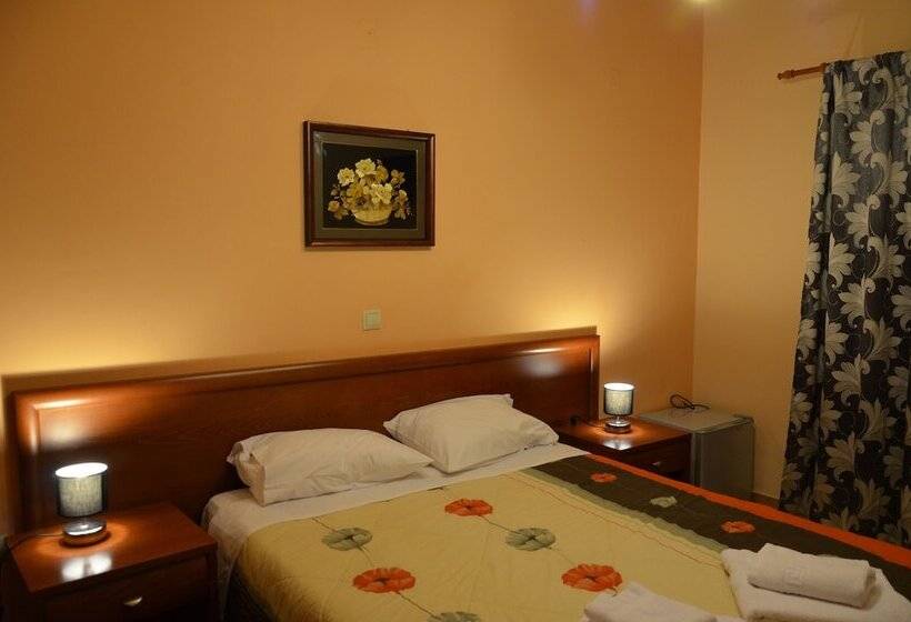 シングルデラックスルーム, Guesthouse Lithos