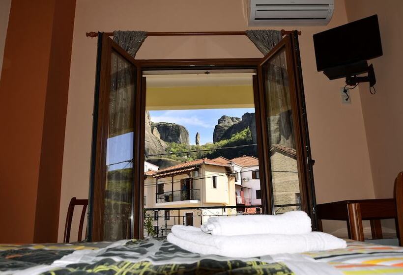 シングルデラックスルーム, Guesthouse Lithos