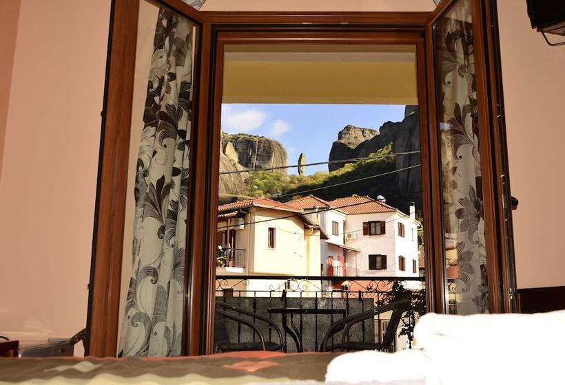 シングルデラックスルーム, Guesthouse Lithos