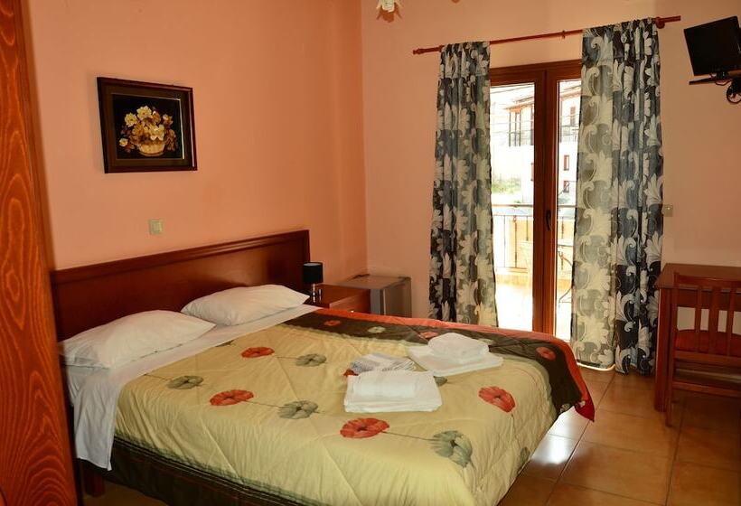 シングルデラックスルーム, Guesthouse Lithos