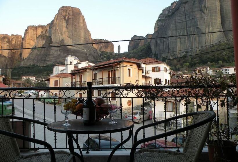 景色の見えるトリプルスタンダードルーム, Guesthouse Lithos