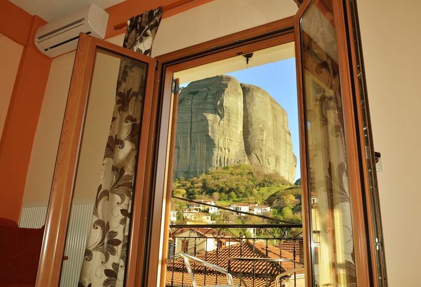 景色の見えるトリプルスタンダードルーム, Guesthouse Lithos