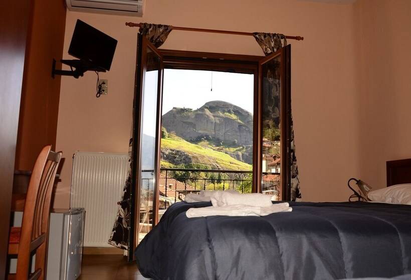 スタンダード4人部屋, Guesthouse Lithos