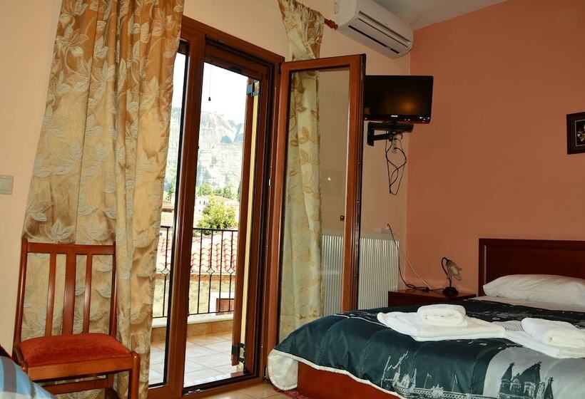 חדר סטנדרט לארבעה, Guesthouse Lithos