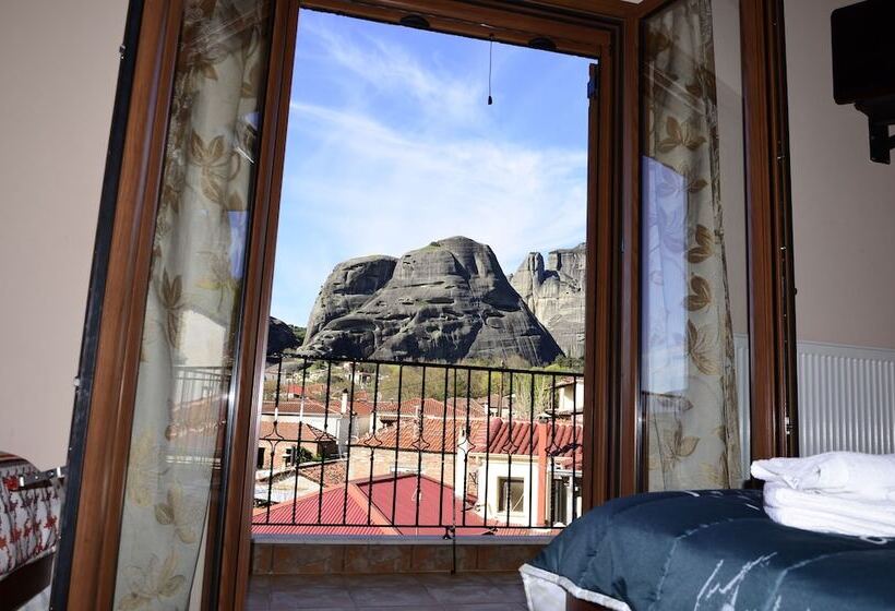 スタンダード4人部屋, Guesthouse Lithos