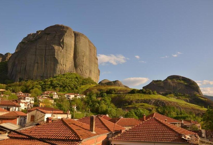 シングルデラックスルーム, Guesthouse Lithos