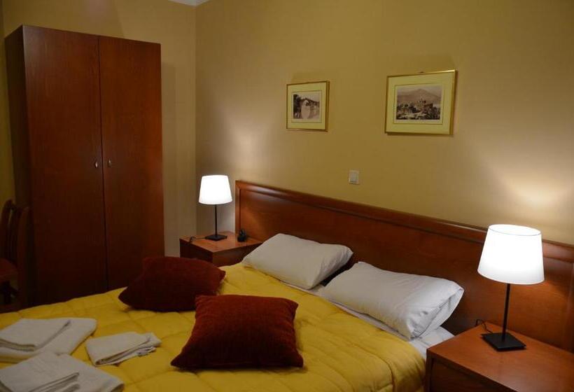 シングルデラックスルーム, Guesthouse Lithos