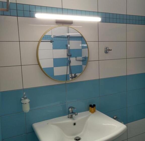 景色の見えるトリプルスタンダードルーム, Guesthouse Lithos