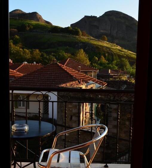 景色の見えるトリプルスタンダードルーム, Guesthouse Lithos