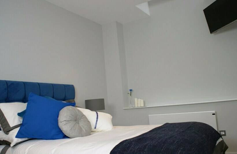 آپارتمان دلوکس 3 خوابه, St Anns Square Apartments