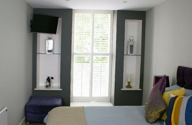 آپارتمان دلوکس 3 خوابه, St Anns Square Apartments