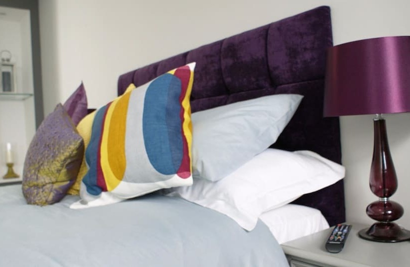 آپارتمان دلوکس 3 خوابه, St Anns Square Apartments