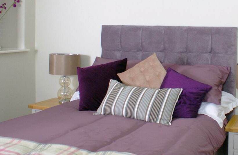 آپارتمان لوکس 2 خوابه, St Anns Square Apartments