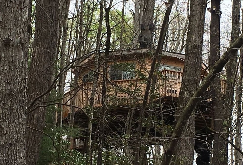 침실 1개 주택, Country Road Cabins