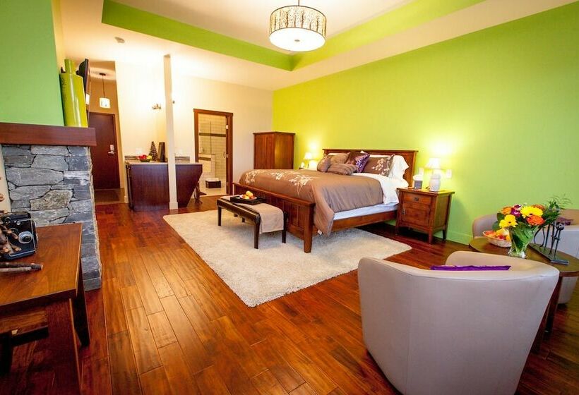 豪华工作室, Hillcrest Farm Market B&b