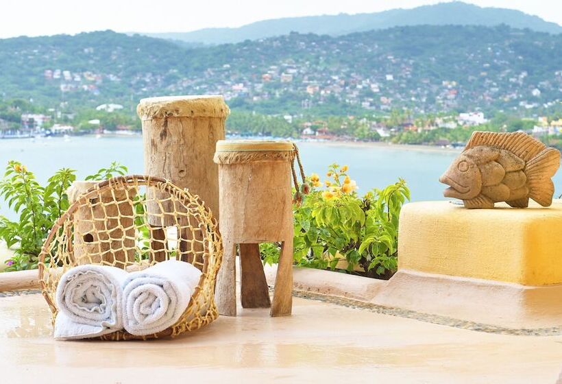 جناح ديلوكس مطل على البحر, Espuma Hotel   Adults Only