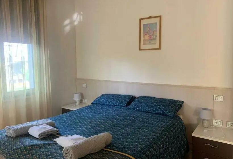 キングサイズベッドのスタンダードルーム, Residenza Il Capitano