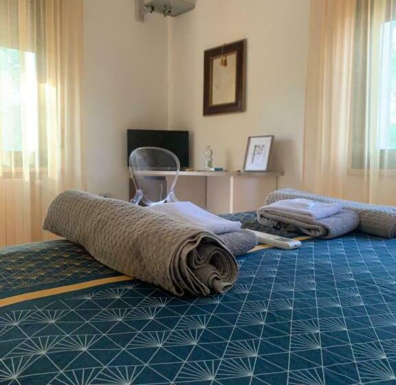 带大床的标准间, Residenza Il Capitano