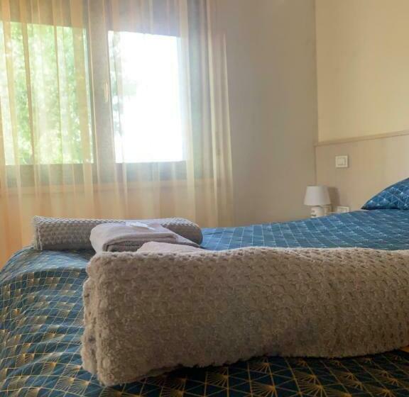 带大床的标准间, Residenza Il Capitano